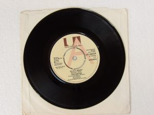 Trickster:   To Fly Away 1977  Near Mint  Promo 7″