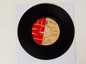 The Monks:  I Ain't Gettin' Any   1979  EX+  7″