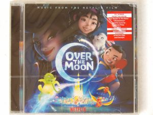 Various:  Over The Moon (Music From The Netflix Film)  NEW SEALED  CD