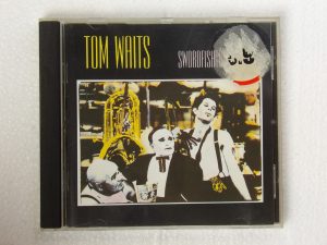 Tom Waits:  Swordfishtrombones 1991  CD