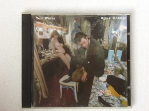 Tom Waits:  Small Change Original German  CD