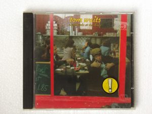 Tom Waits: Nighthawks At The Diner  1995 German  CD