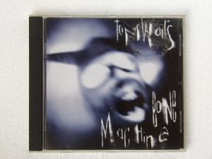 Tom Waits:  Bone Machine 1992 UK  CD
