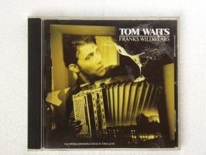 Tom Waits:  Frank's Wild Years  1987  CD