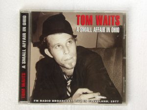 Tom Waits:  A Small Affair in Ohio  CD