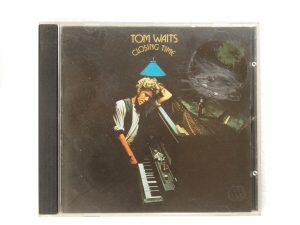 Tom Waits:  Closing Time 1990s German  CD