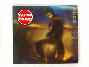 Tom Waits:  Alice 2002  CD
