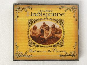 Lindisfarne:  The Collection Meet Me On The Corner 2006 3xCD