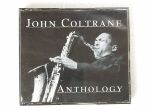 John Coltrane:   Anthology   2007  5xCD Set