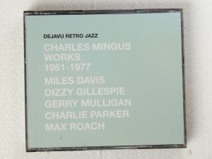 Charles Mingus:  Works 1951-1977 • 2 X Gold CD Set