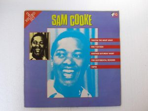 Sam Cooke:   Sam Cooke  1982  UK Double EX  LP