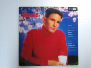 Phranc:  I Enjoy Being A Girl 1989 UK First Press A1/B1 EX+ LP