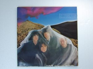 Screams:  Screams 1979 UK  First Press A1/B1  EX+  Power Pop LP