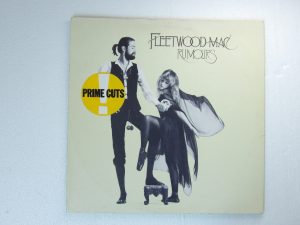 Fleetwood Mac:  Rumours   1980s Alsdorf  EX+ LP  Textured