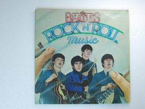 The Beatles: Rock 'N' Roll Music  1976 UK  First Press EX Double LP