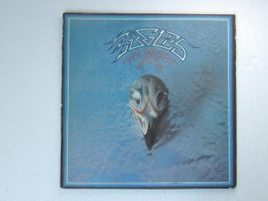 Eagles:  Their Greatest Hits (1971-1975)  UK  A3/B4  EX  LP