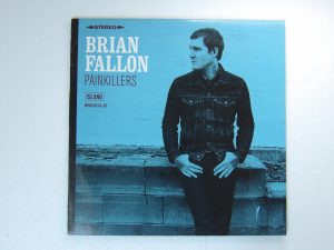 Brian Fallon:  Painkillers  2016 UK  First Press  EX+  LP