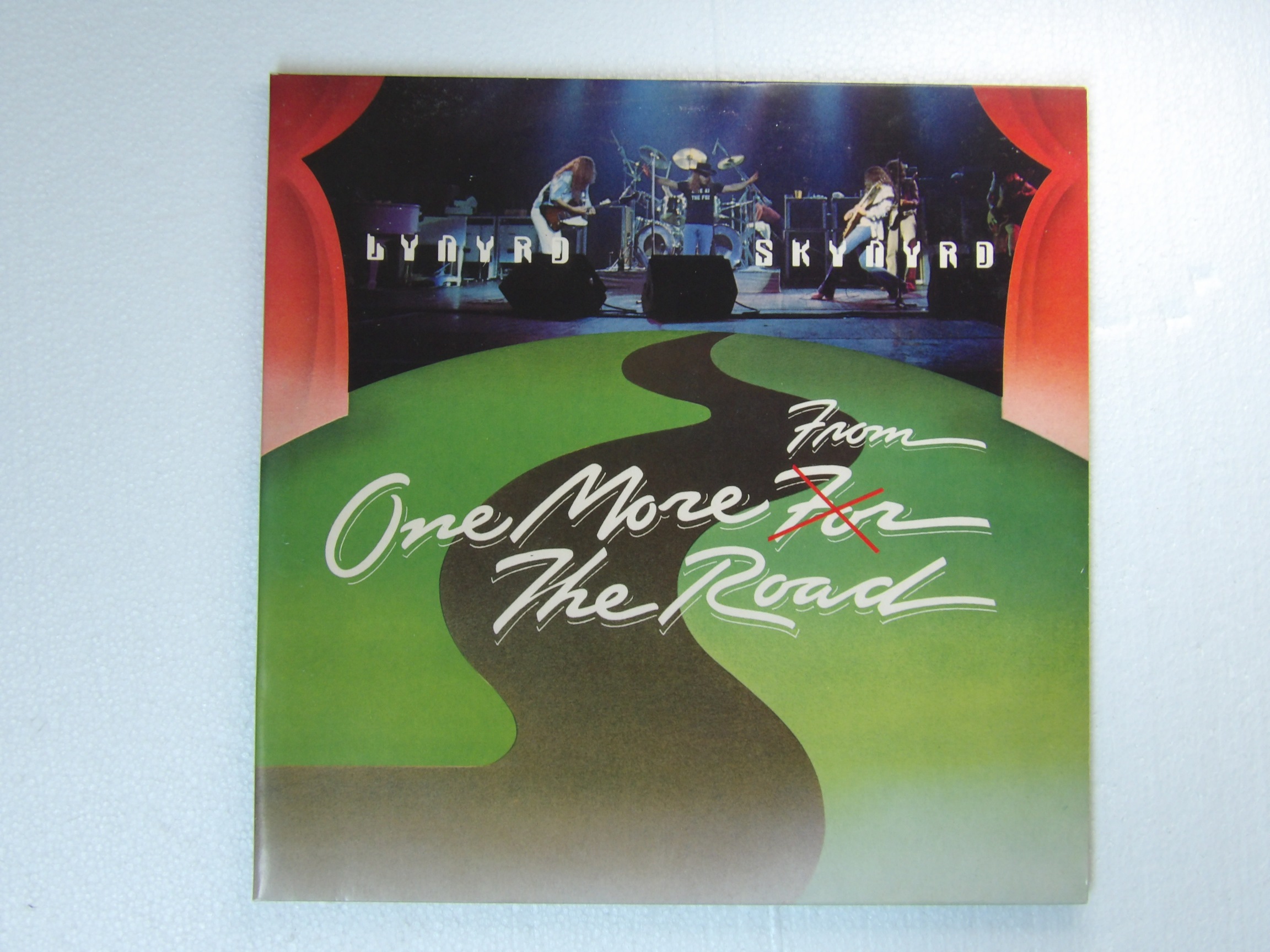 Lynyrd Skynyrd: One More From The Road 2015 Near Mint 180g Double LP