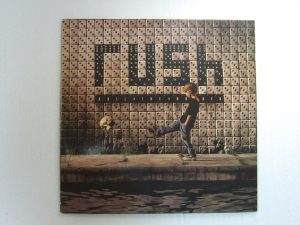 Rush:   Roll The Bones  1991 First Press EX+ Alsdorf LP