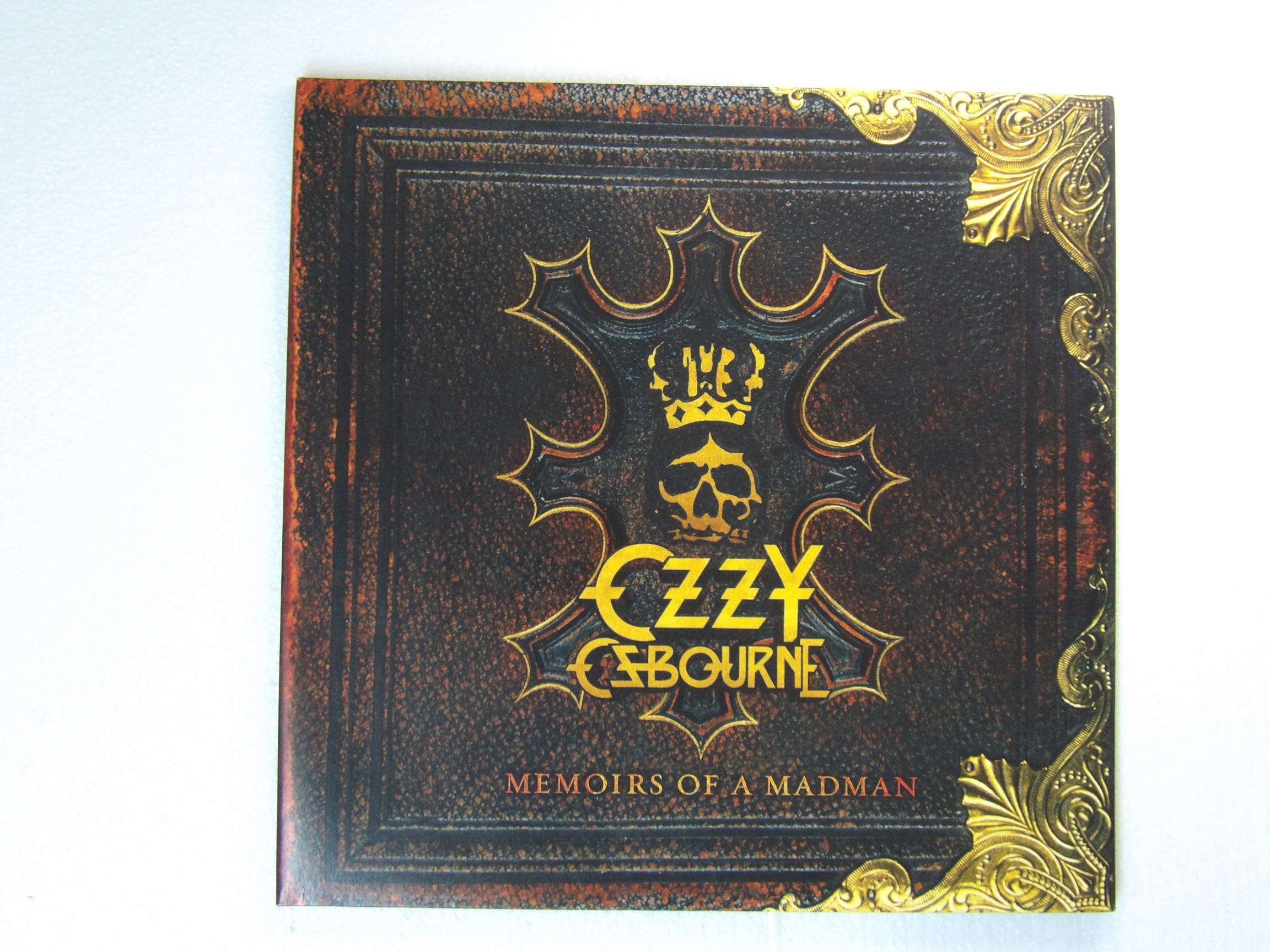 Ozzy Osbourne: Memoirs of a Madman 2014 Ltd No'd Picture Disc Near Mint 2xLP - Image 8
