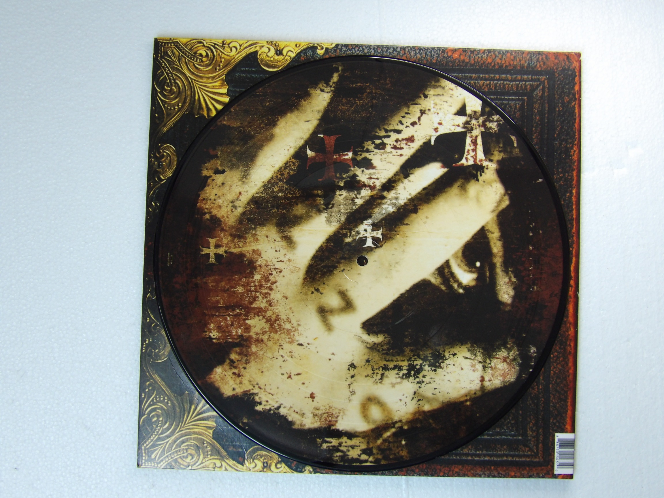 Ozzy Osbourne: Memoirs of a Madman 2014 Ltd No'd Picture Disc Near Mint 2xLP - Image 4