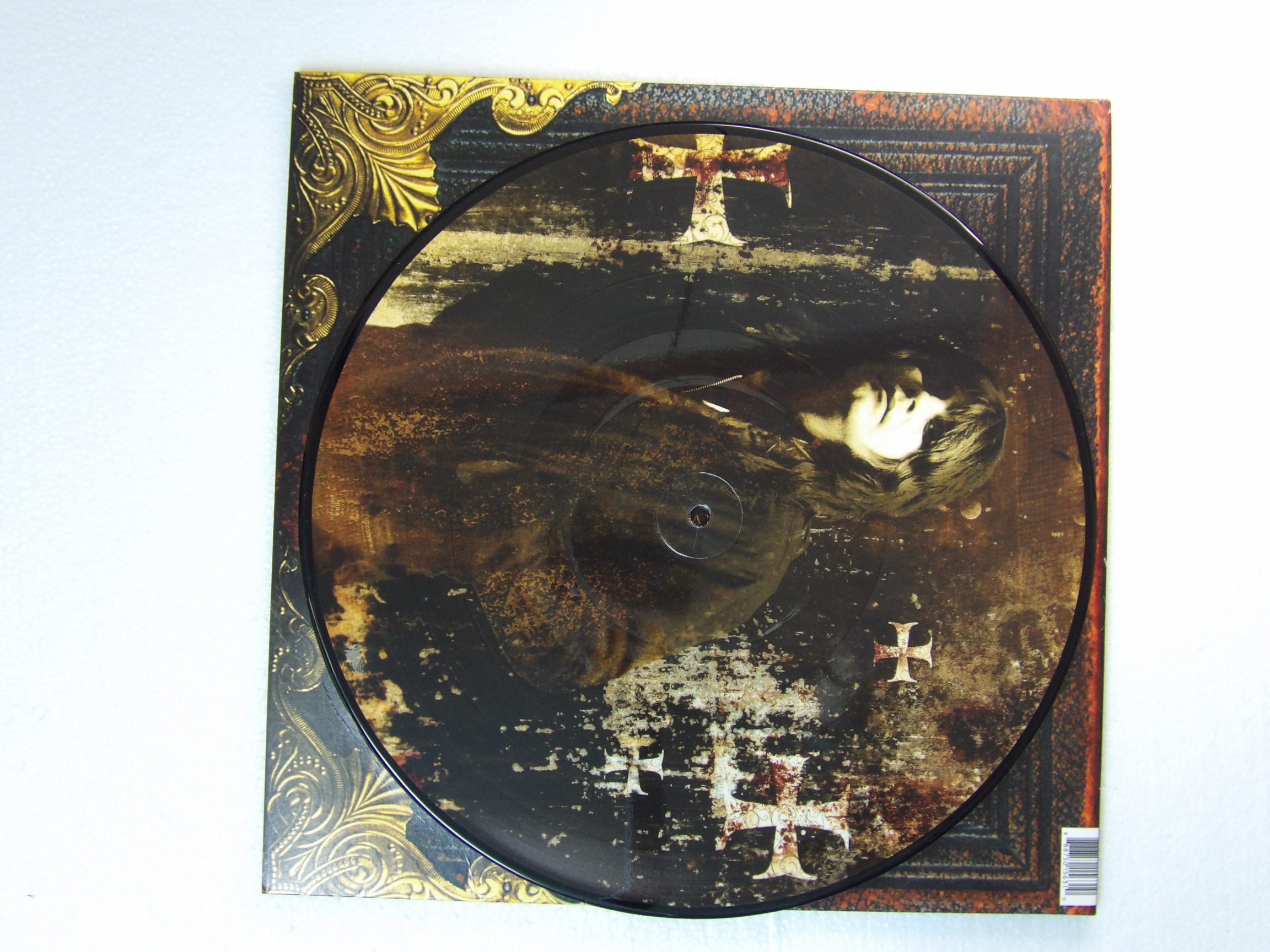 Ozzy Osbourne: Memoirs of a Madman 2014 Ltd No'd Picture Disc Near Mint 2xLP - Image 2