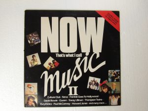 Various:   Now That's What I Call Music! 2   1984 UK EX+ Double LP