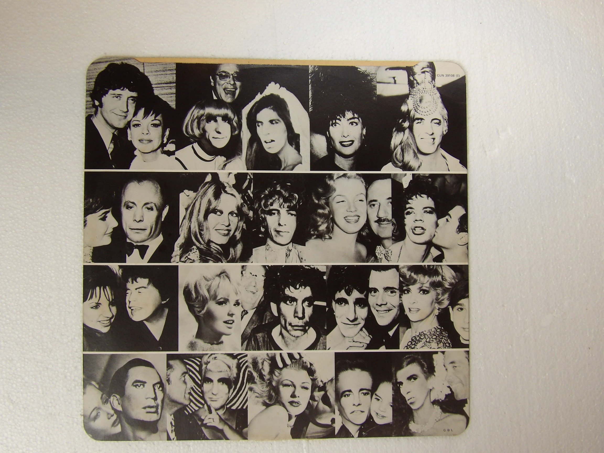 Rolling Stones: Some Girls 1978 UK A3/B3 Uncensored LP - Image 5