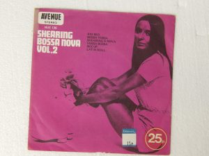 Various/ Roy Bradley Quintet:  Shearing Bossa Nova Vol 2  1971 Avenue UK  7"