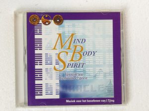 Mind Body Spirit:   Verrijk Uw Lichaam & Geest  2003  Mint CD  Chris Kimber