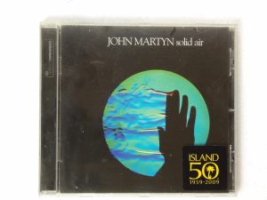 John Martyn:  Solid Air  2009  Near Mint CD