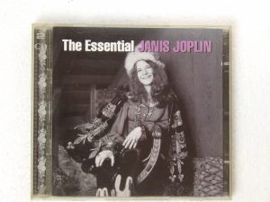 Janis Joplin: The Essential   2003  Near Mint 2xCD