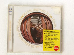 Captain Beefheart:  Safe As Milk   1999  Near Mint Remastered/Expanded CD