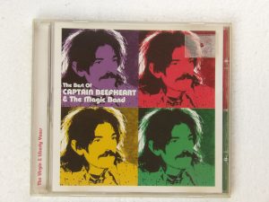 Captain Beefheart: The Best Of The Virgin & Liberty Years  2002  Near Mint CD