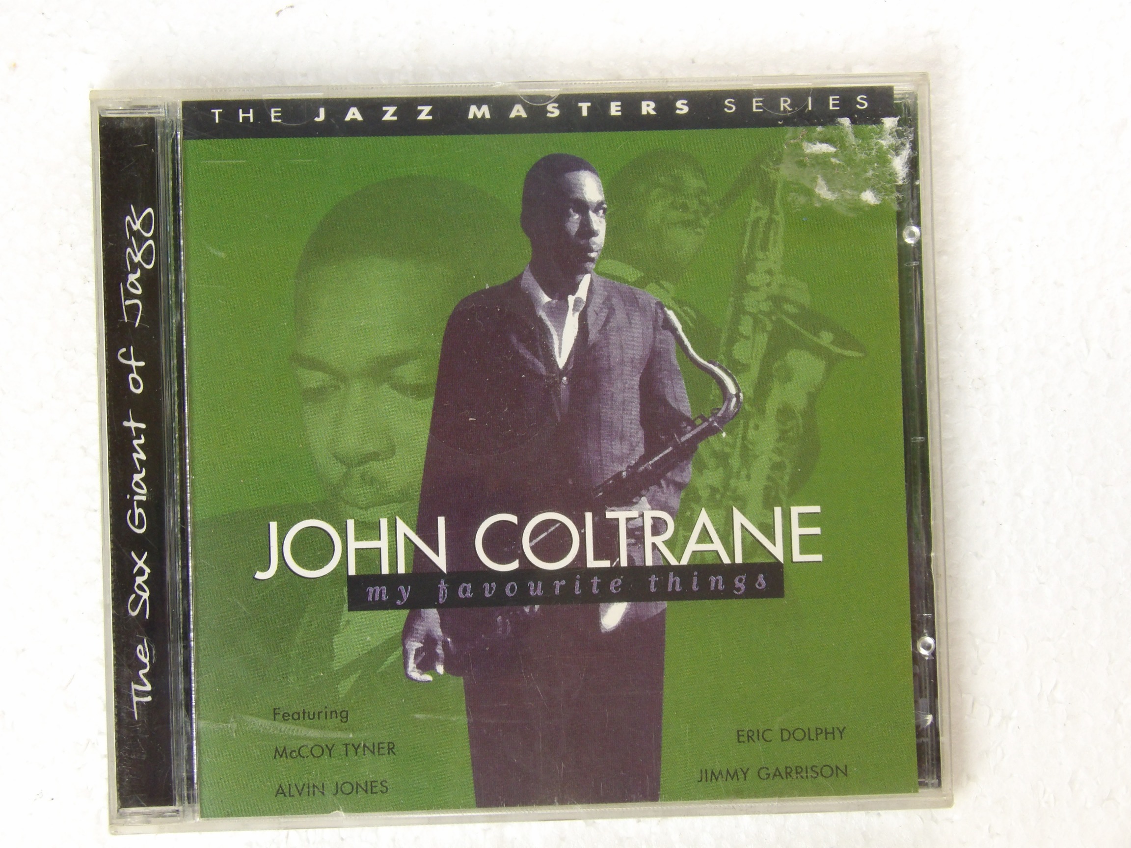 John Coltrane: My favourite Things 1999 Near Mint CD