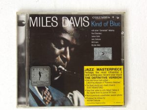 Miles Davis:  Kind of Blue   1997  Near Mint Remastered/Expanded CD