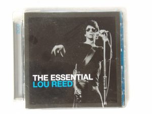 Lou Reed:  The Essential   2011  Near Mint 2xCD