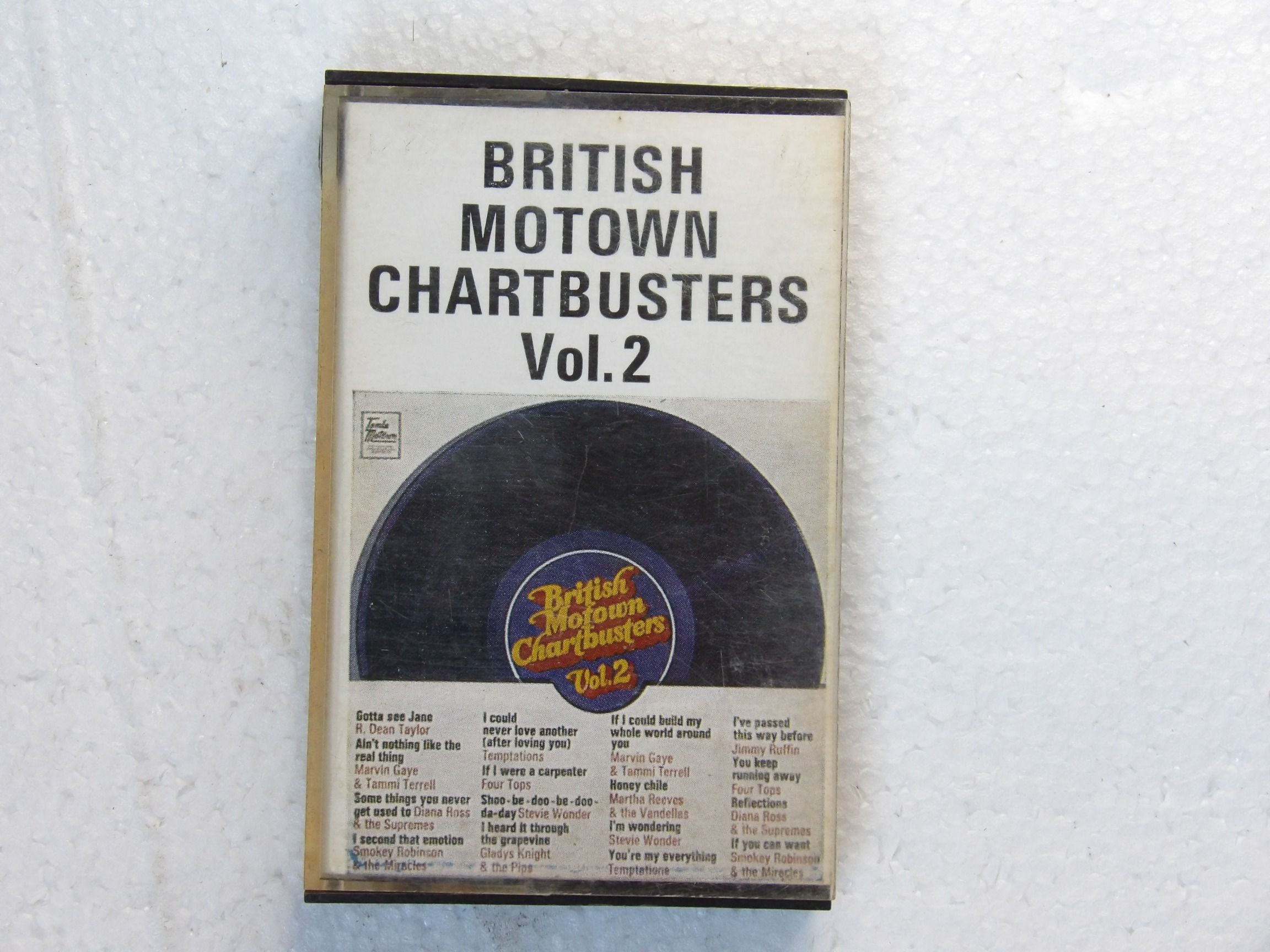 New and Used Compilations on Vinyl, Cassette & CD
