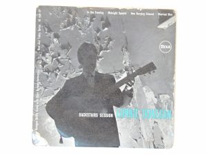 Lonnie Donegan:   Backstairs Session  1956  UK  7" E.P