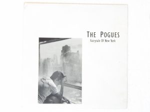Pogues: Fairytale of New York   1987 EX A1/B1 7″ NY7