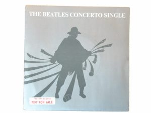 Rostal & Schaefer And Ron Goodwin:  The Beatles Concerto  1979  EX  UK  7"