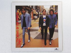 The Jam: News of the World  1978  EX  7"