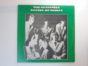 The Yardbirds:   Shapes Of Things 1978 Canadian EX Black Vinyl Double LP