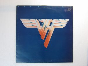 Van Halen:  Van Halen II   EX 1979 A1/B1 First Press UK  LP