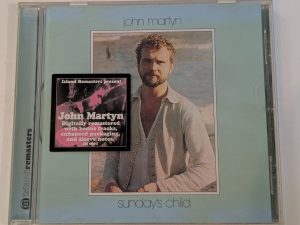 John Martyn: Sunday's Child 2005  Near Mint Remastered/Expanded CD