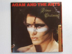 Adam & the Ants:  Prince Charming  1981  EX Gatefold  7"