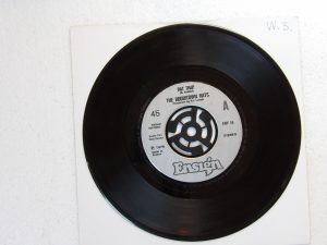 Boomtown Rats:  Rat Trap  1978  EX Jukebox  7"