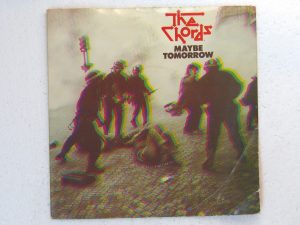The Chords:  Maybe Tomorrow  1980  UK EX+  7" Mod Revival