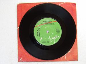 Public Image Ltd (P.I.L): Public Image  1978  UK  7"