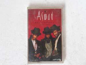 Aswad: Renaissance - 20 Crucial Tracks 1988 UK Cassette